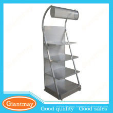 with lights wholesale product cosmetic display stand shelf unit